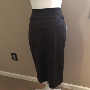 Pencil skirt